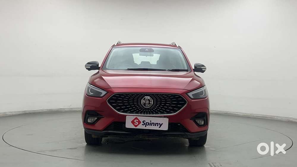 Mg Astor 1.3 Savvy Turbo At S Red, 2022, Petrol