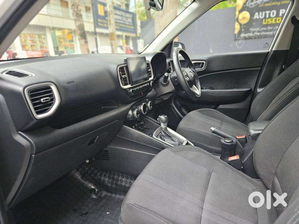 Hyundai Venue Sx Plus Turbo Dct, 2019, Petrol