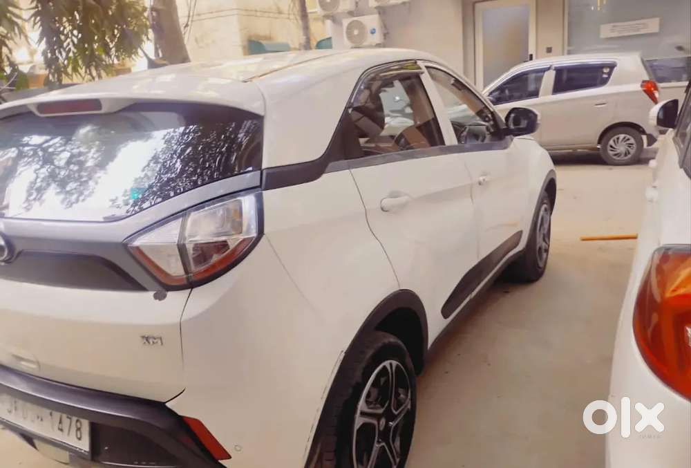 Tata Nexon 2018 Diesel Well Maintained