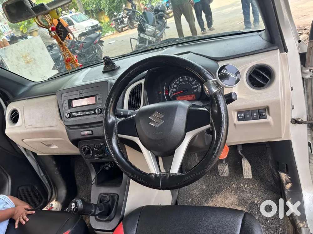 Maruti Suzuki Wagon R Zxi+ 2023
