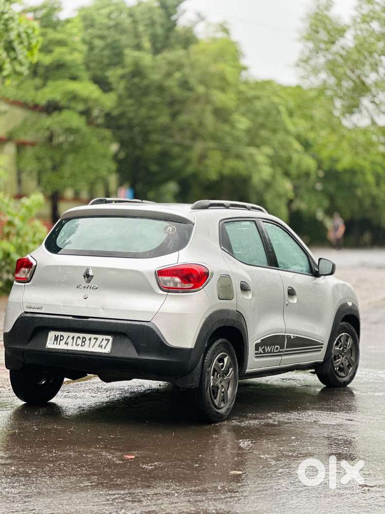 Renault Kwid 1.0 Rxt Edition, 2019, Petrol