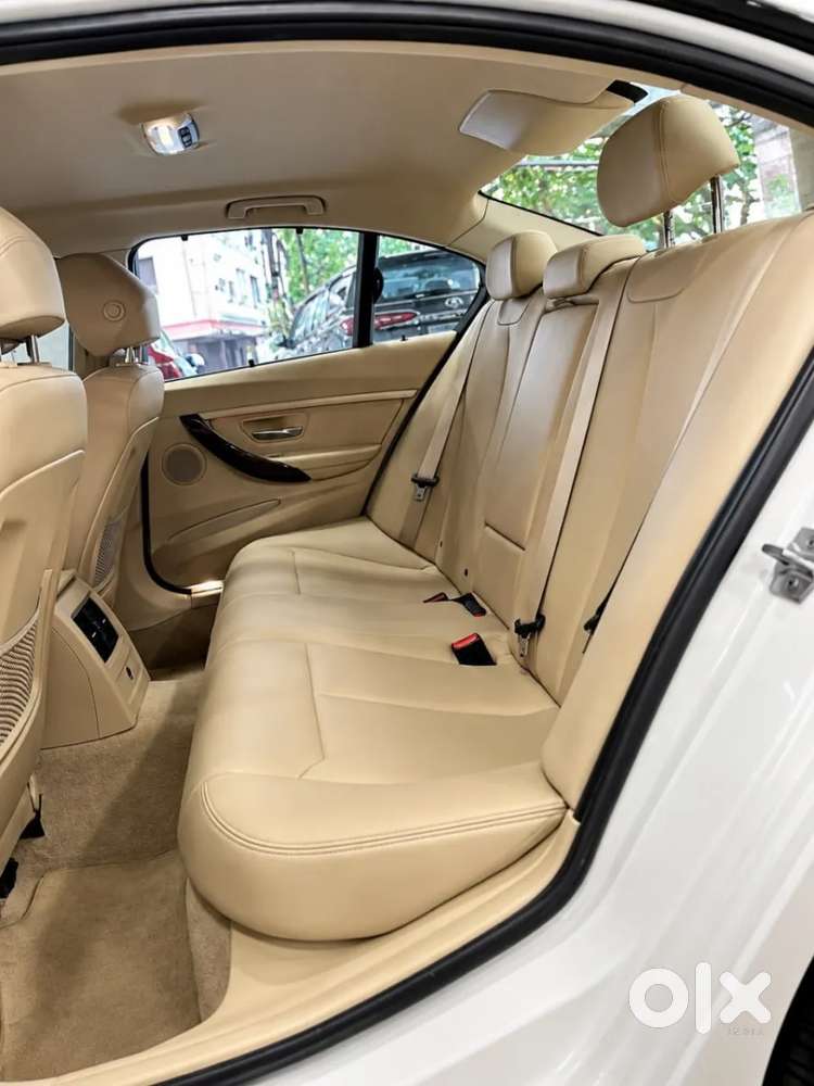 Bmw 3 Series 2.0 320d Prestige, 2017, Diesel