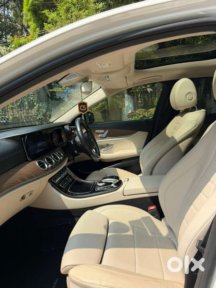 Mercedes-benz E-class 2017 Diesel Well Maintained