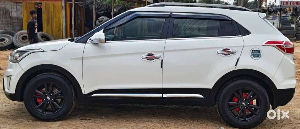 Hyundai Creta 2015 Diesel 135000 Km Driven