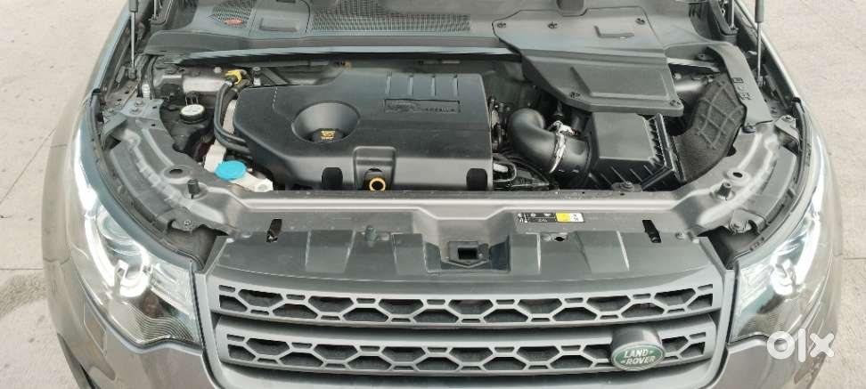 Land Rover Discovery Sport Td4 Se, 2018, Diesel