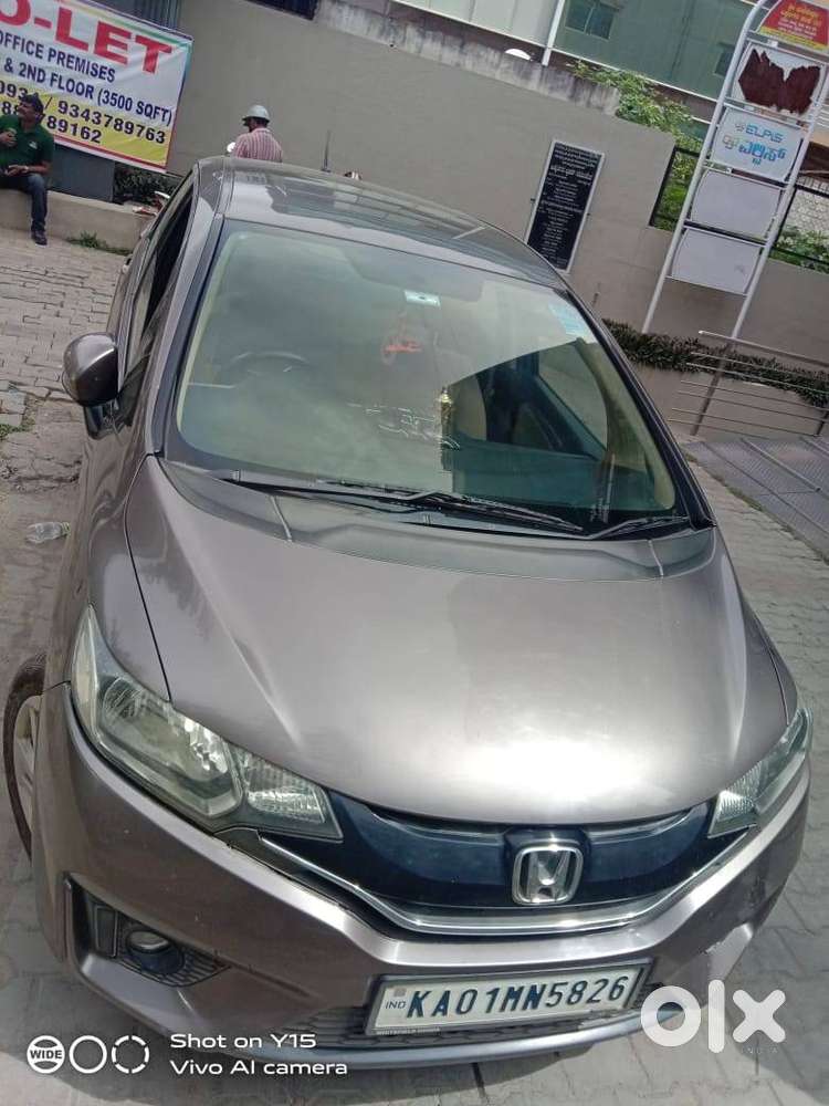 Honda Jazz 2016 Petrol Good Condition
