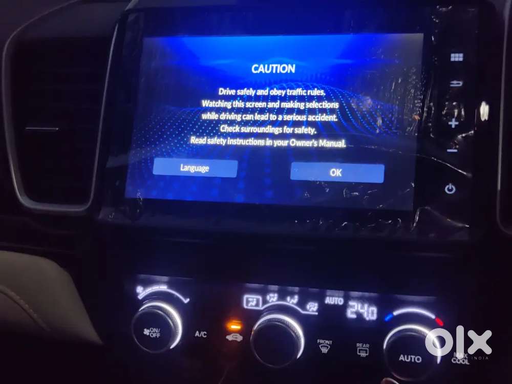 Honda City Hybrid Zx 2022