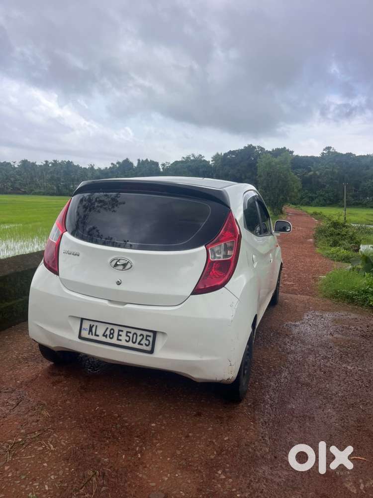 Hyundai Eon Petrol 2013