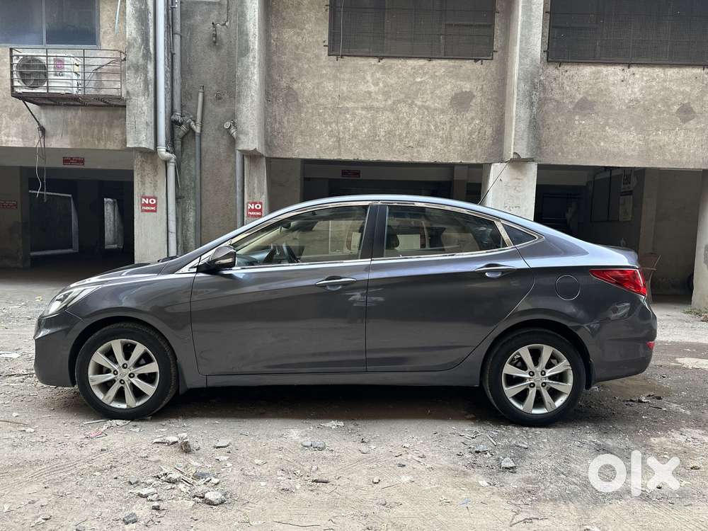 Hyundai Verna 2011-2014 1.6 Sx Crdi (o), 2012, Diesel