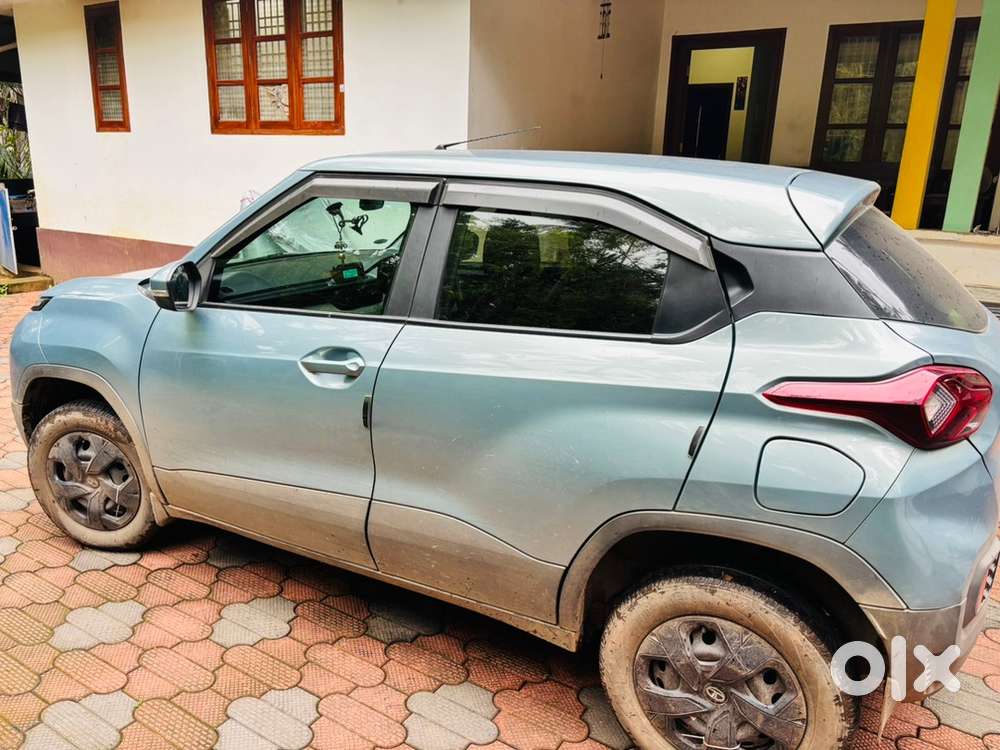 Tata Punch Adventure 2022 Petrol Well Maintained