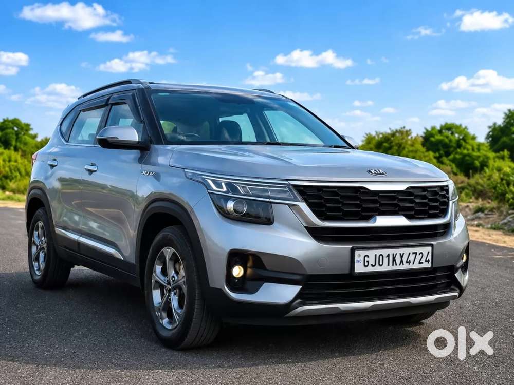 Kia Seltos Htk Plus At 1.5 Diesel, 2020, Diesel