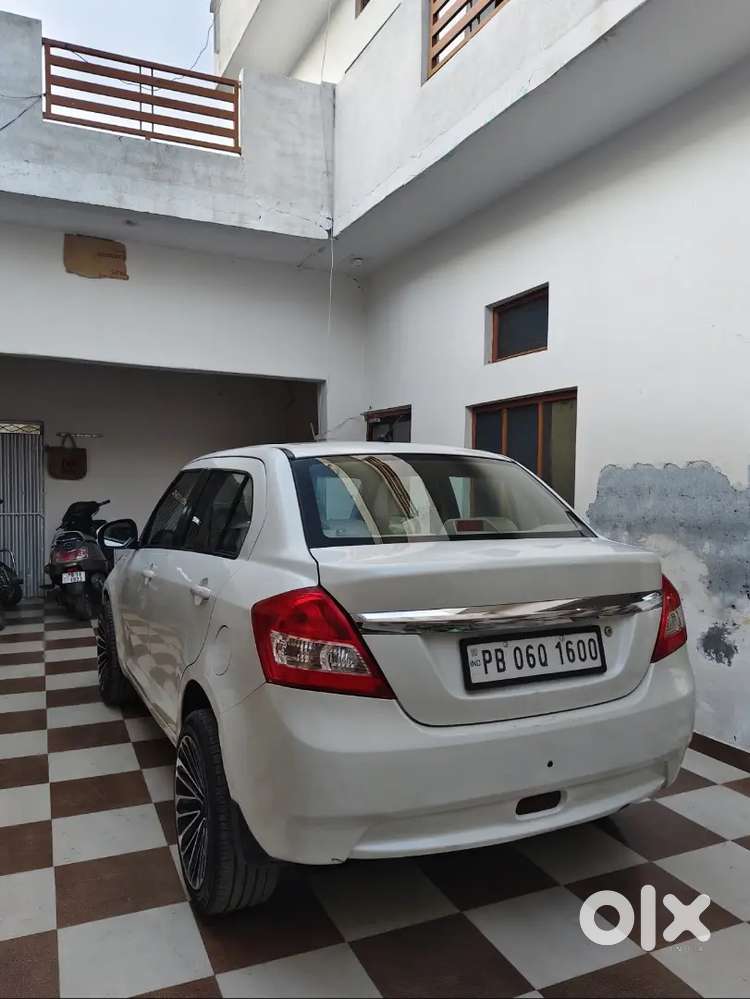 Maruti Suzuki Swift Dzire 2012 Diesel Well Maintained