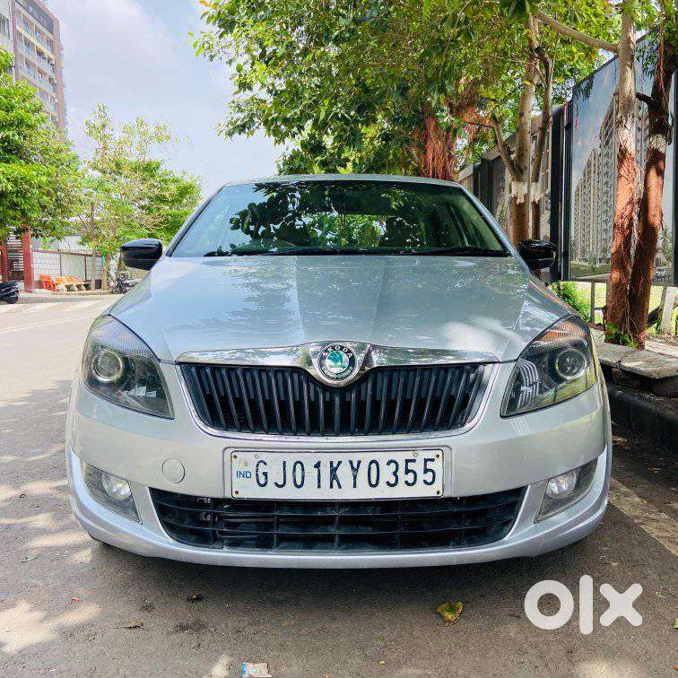 Skoda Rapid 2013-2016 1.5 Tdi At Elegance, 2014, Diesel