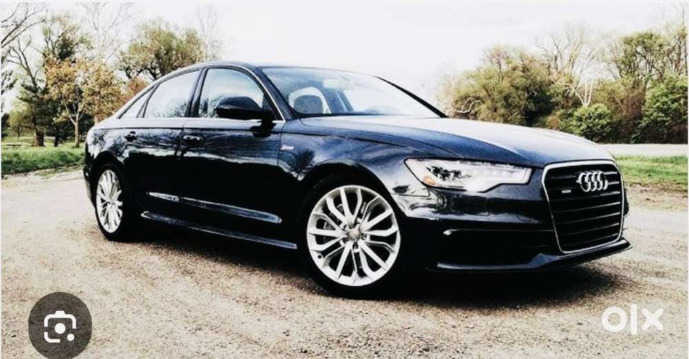 Audi A6 2012 Diesel Well Maintained