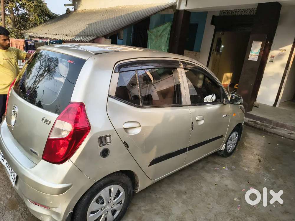 Hyundai I10 Magna Lpg 2012