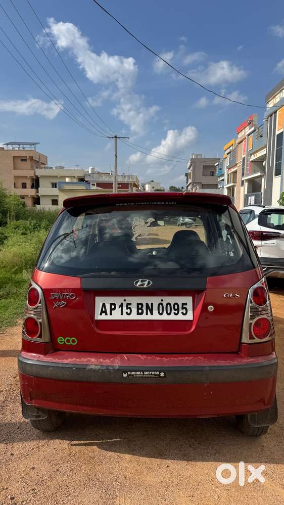 Hyundai Santro 2014