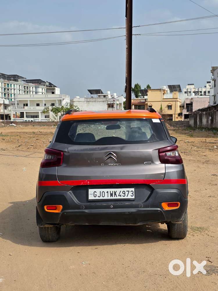 Citroen C3 Feel 1.2 Petrol, 2023, Petrol