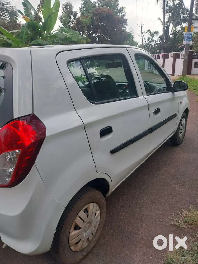 Maruti Suzuki Alto Lxi 2012 Petrol