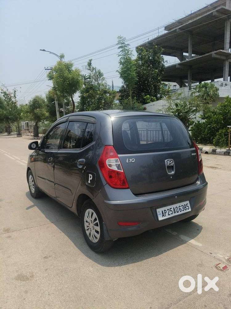 Hyundai I10 1.1 Bluedrive Magna, 2013, Lpg