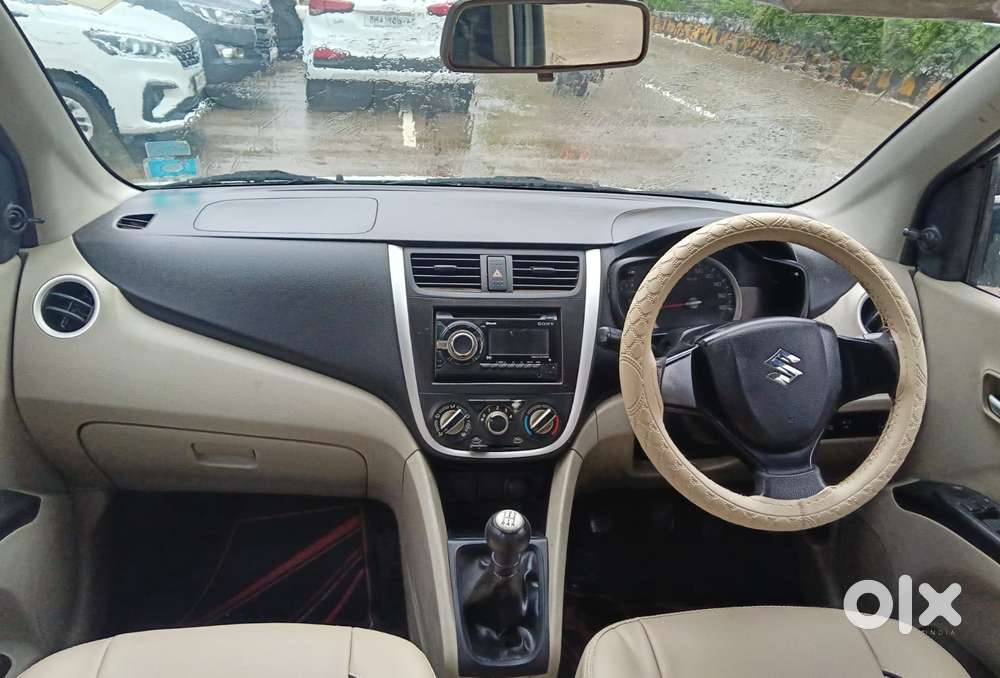 Maruti Suzuki Celerio Vxi, 2014, Cng & Hybrids