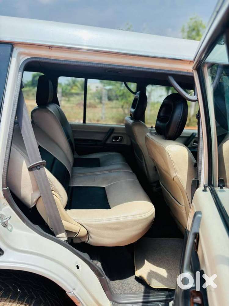 Mitsubishi Pajero Glx 4x4, 2008, Diesel
