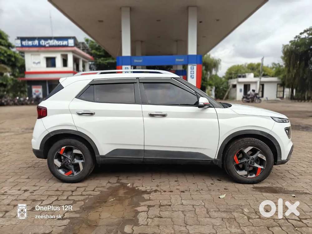Hyundai Venue 2022 Diesel Good Condition