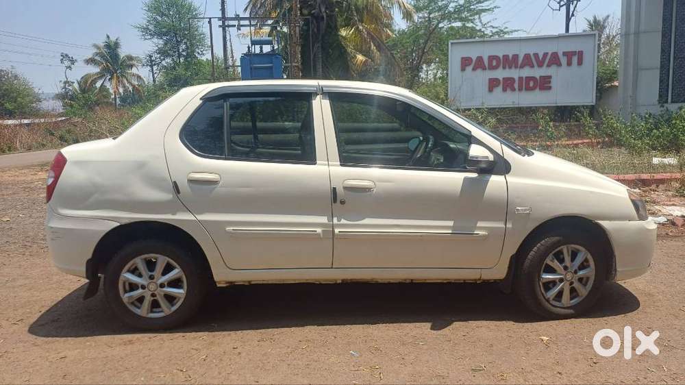 Tata Indigo Ecs 2012 Diesel Good Condition