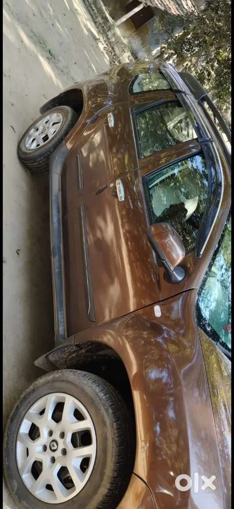 Renault Duster Diesel 2013