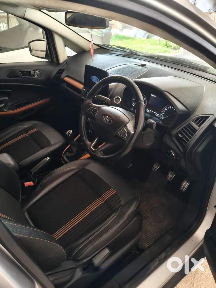 Ford Ecosport Sports Edition 2021