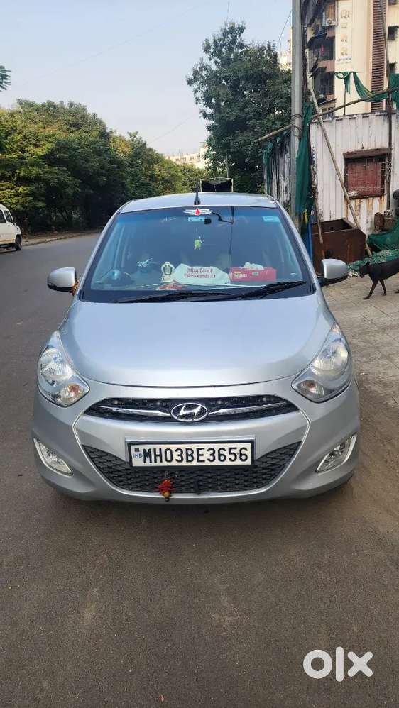 Hyundai I10 Sportz 2012