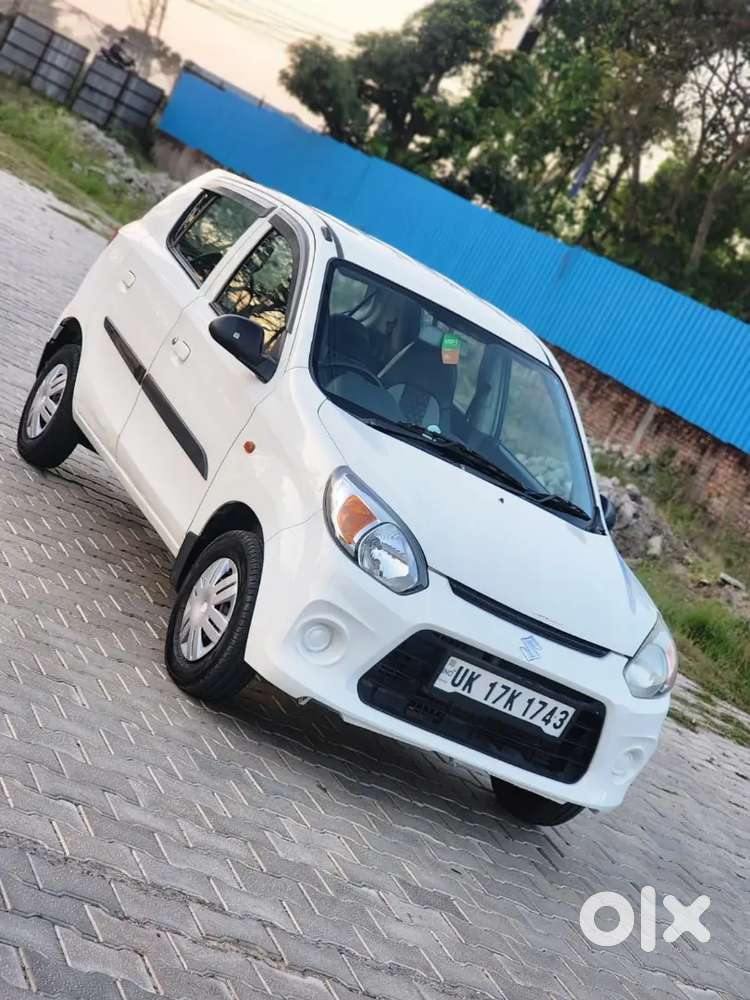 Maruti Suzuki Alto 800 2019 Petrol Well Maintained