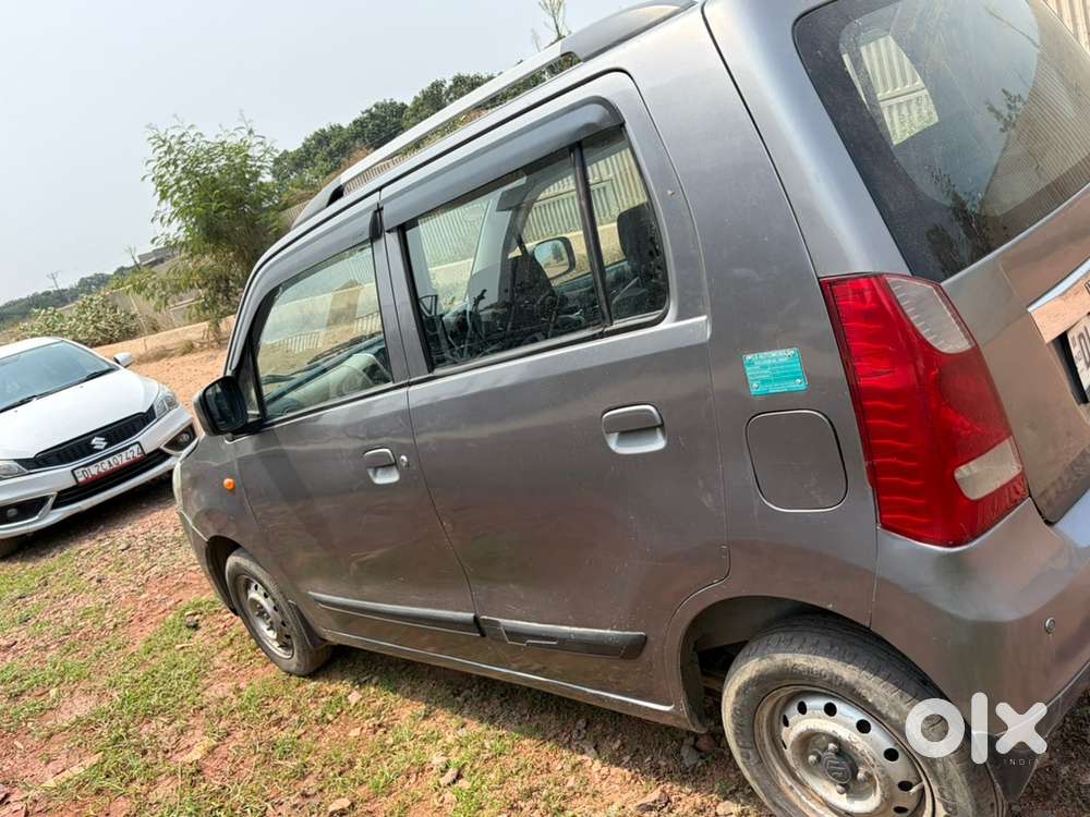 Maruti Wagon R Lxi 2016 Petrol