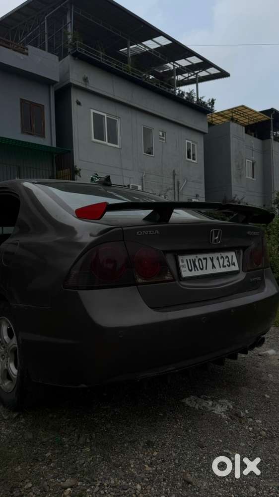 Honda Civic 1.8 Petrol 2009