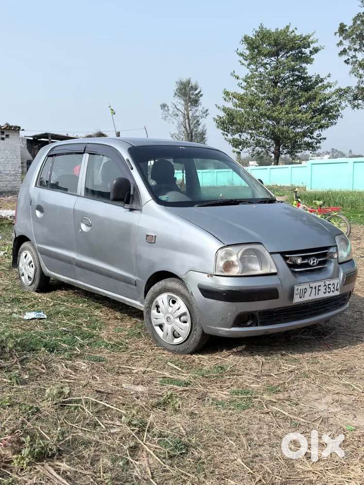 Hyundai Santro 2007 Petrol Good Condition
