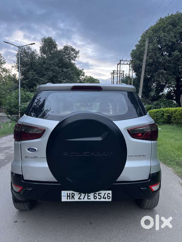 Ford Ecosport 1.5 Tdci Titanium Be, 2014, Diesel