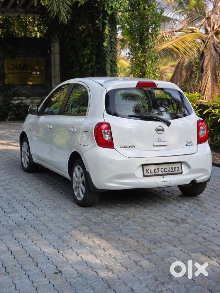 Nissan Micra Automatic