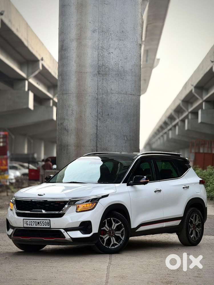 Kia Seltos Gtx Plus Dct, 2021, Diesel