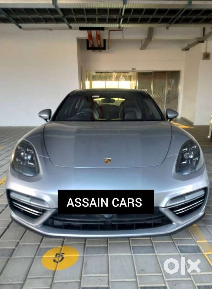 Porsche Panamera Turbo S E-hybrid, 2020, Petrol