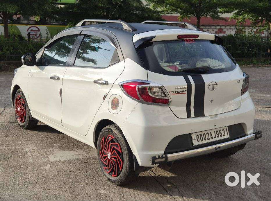 Tata Tiago Wizz Edition Petrol, 2017, Petrol