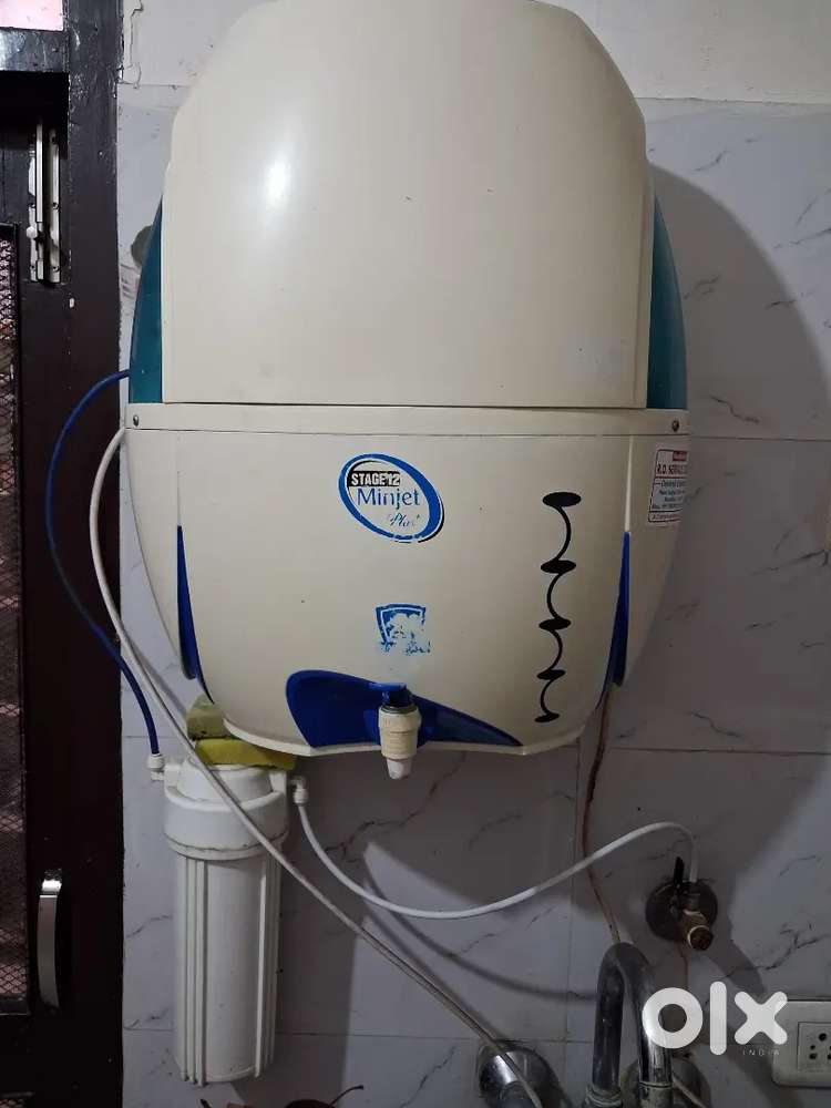 RO water purifier