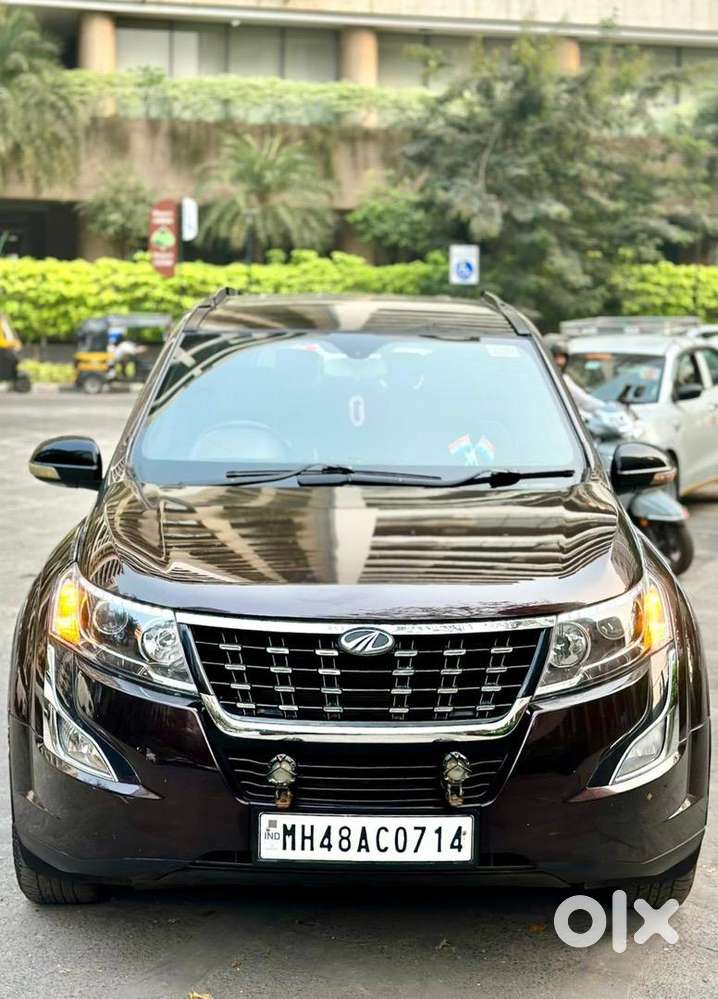 Mahindra Xuv500 2015 Diesel Well Maintained