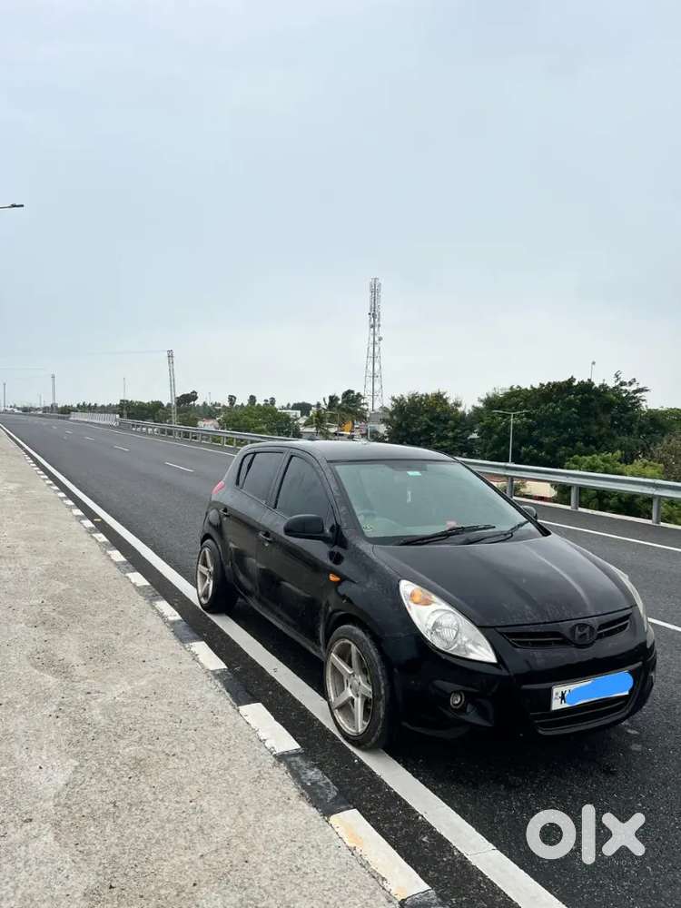 Hyundai I20 2009