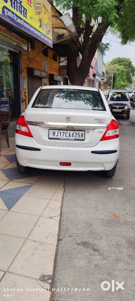 Maruti Suzuki Swift Dzire Vdi Diesel 26/02/2014