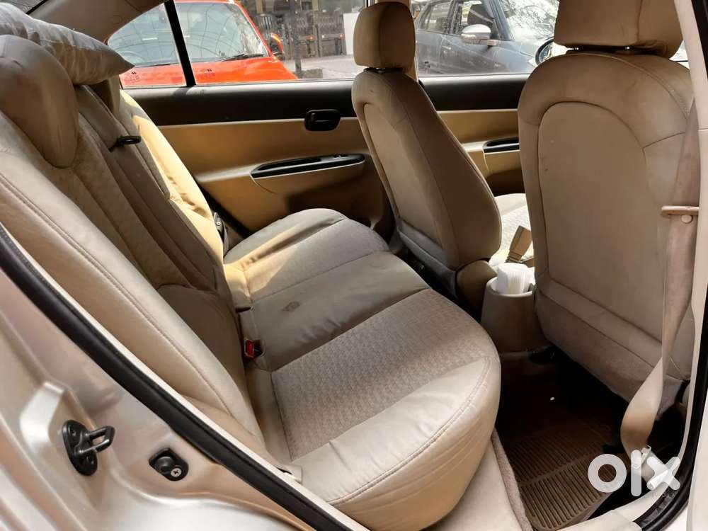 Hyundai Verna 1.6 Vtvt, 2010, Petrol