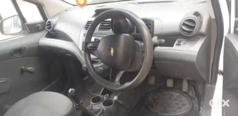 Chevrolet Beat Diesel 2011 Variant