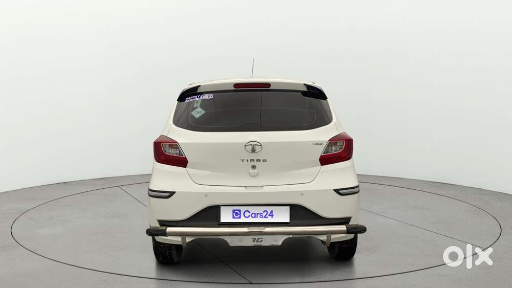 Tata Tiago 1.2 Revotron Xm, 2023, Cng & Hybrids