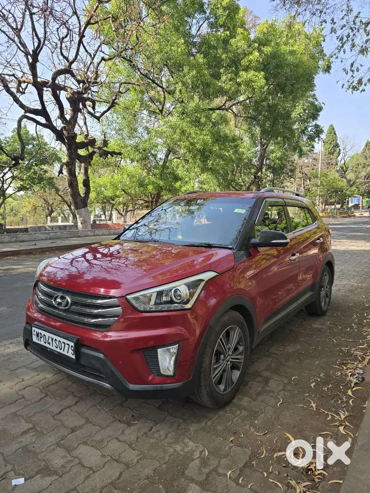 Huandai Creta 2016 1.6 Diesel