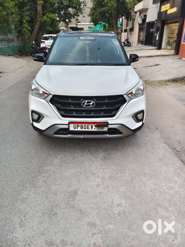 Hyundai Creta 2018
