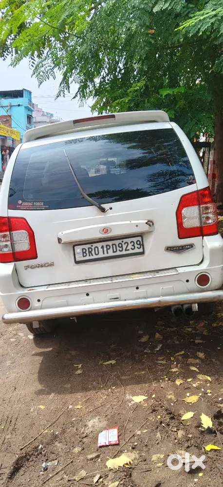 Force One Diesel Manual 87000 Km