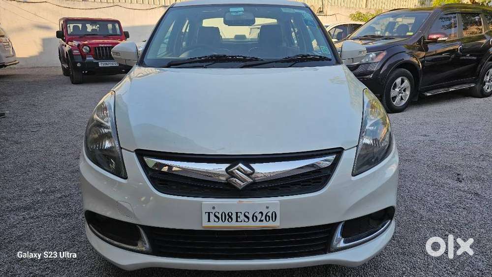 Maruti Suzuki Swift Dzire Vdi Bsiv, 2016, Diesel